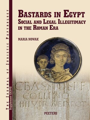 cover image of Bastards in Egypt